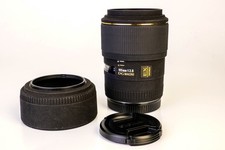 Sigma 105mm dg - 1:2,8, macro