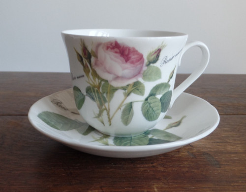 Roy kirkham redoute roses - kirkham,