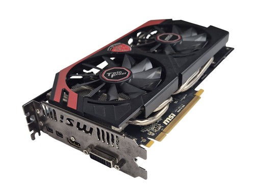 Msi radeon 280 - radeon, r9