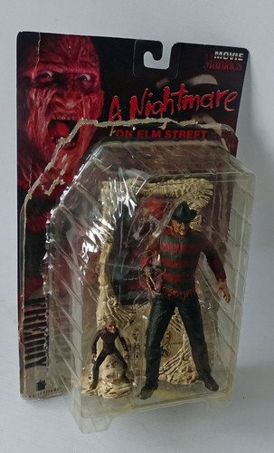 Movie maniacs nightmare - maniacs,