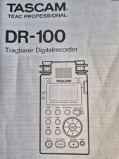 Digital Audio Recorder tragbar