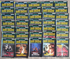 Sammlung 35 Hefte /Romane John