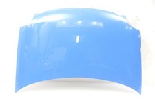 Motorhaube VW POLO 9N Blau