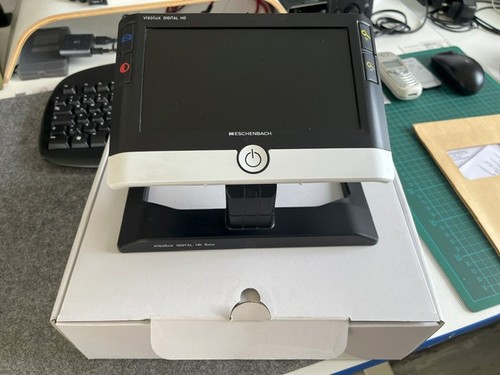 Visolux digital lesehilfe - visolux,