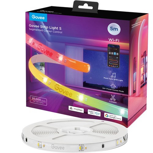Govee strip light - govee, s