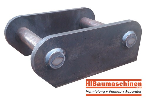 Anschweißrahmen m10 passend - anschweißrahmen,
