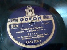 1/4 Bimbo der Tricktrommler - Trommel Parade - Trick Walzer