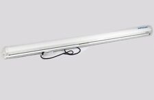 42-Zoll InFocus HW-DLXSCRN Beamer Projektor Leinwand Matt-Weiß Rolloleinwand, OK