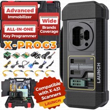 Launch x431 prog advanced - x-prog, 3