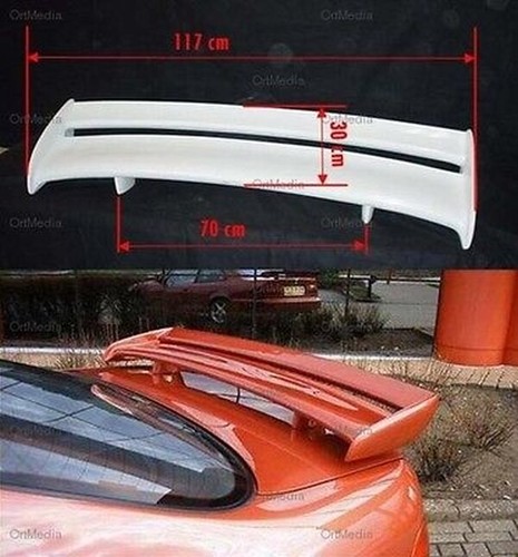 Heckspoiler für opel - heckspoiler,