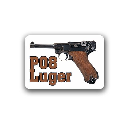 P08 luger parabellum pistole - p08,