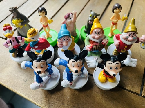 Smarties disney deckel figuren - smarties,