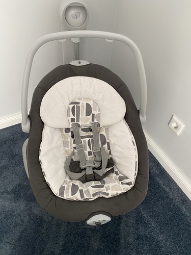 Elektronische baby schaukel - elektronische,