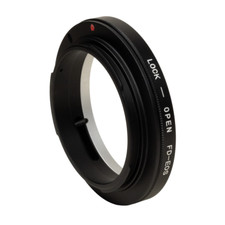 FD-EOS Adapter für Canon FD