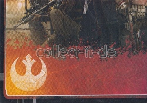 Topps star wars - -, rogue