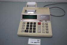 Sharp Druckender Tischrechner EL-1197 Teil defekt