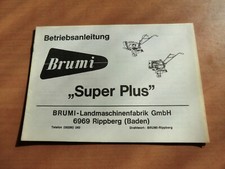 Brumi universalgerät - brumi,