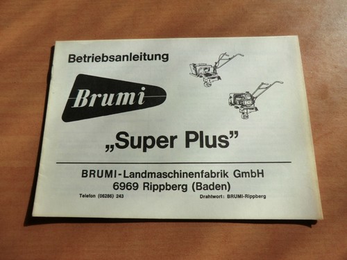 Brumi universalgerät - brumi,