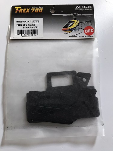 Align rex 700n dfc - align,