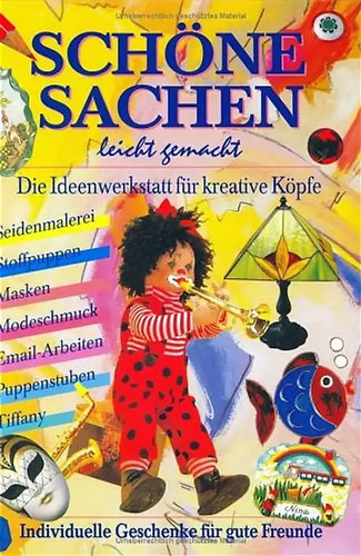 Schöne sachen leicht - sachen, gemacht