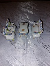 Elfinware Porzellan Miniatur