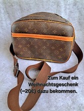 Louis Vuitton Canvas Monogram