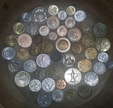 Lot 19.Münzen aus aller Welt