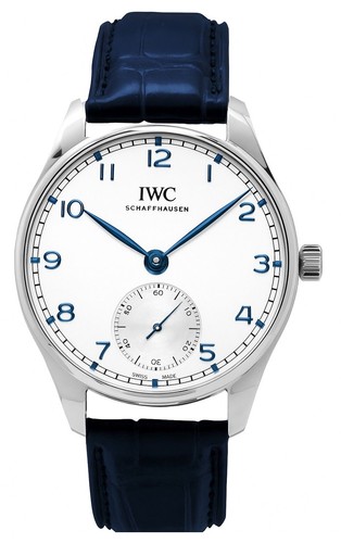 Iwc portugieser lederarmband - portugieser,