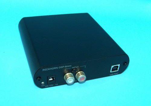 Reckhorn dsp mini - reckhorn, digitale