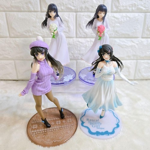 Seishun buta yarou - yarou, girl