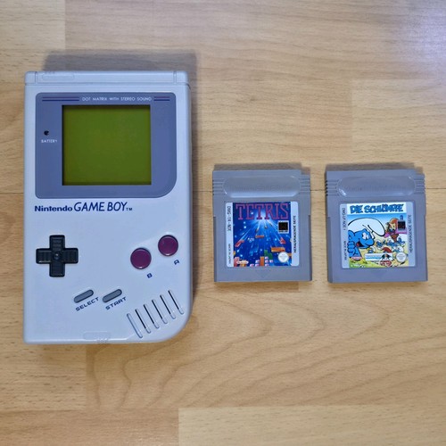 Nintendo game boy - boy, +