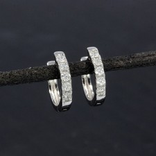 Wert 670 € Brillant Creolen