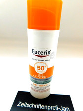Eucerin Face Sun Gel Creme Oil Control LSF 50+ dry Touch 50ml