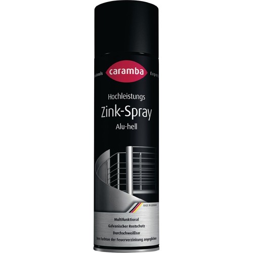 Zinkspray alu hell - hell, ml