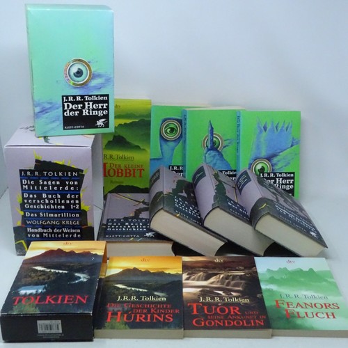 Tolkien herr der ringe - r,
