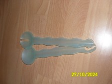 Tupperware Junge Welle Besteck Salatbesteck  2-teilig TOP