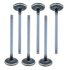 6x Auslassventil für Citroen Opel Peugeot 1.2 R6953/RNT 1608838780