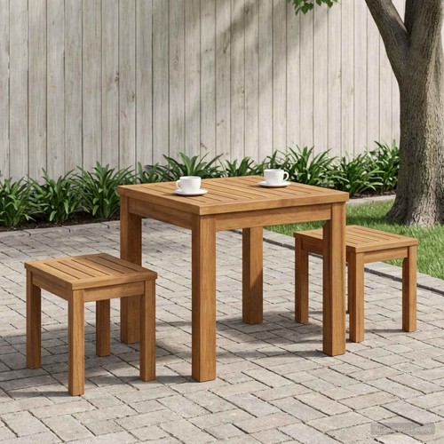 Vidaxl couchtisch natur - vidaxl, 40