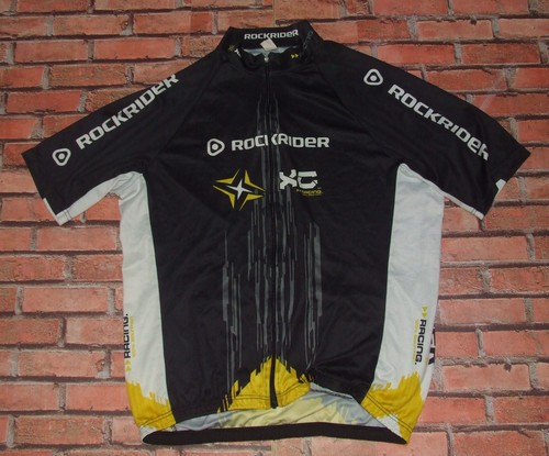 Rockrider radtrikot shirt für - rockrider,