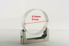 Edelstahl Ofenrohr Wandhalter