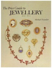 Price Guide to Jewellery