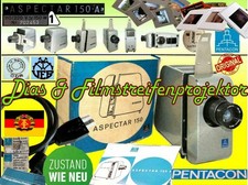 Diaprojektor Pentacon Aspectar