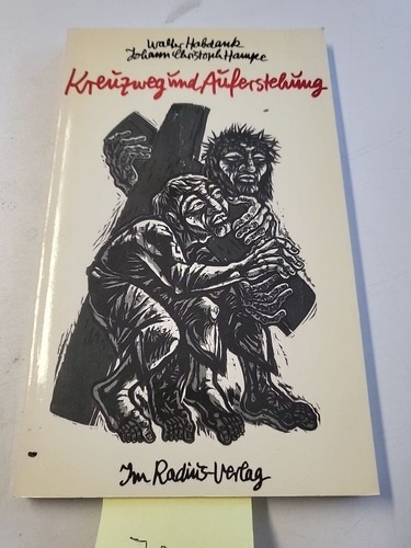 Kreuzweg und auferstehung - kreuzweg, 24