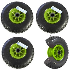 Sackkarrenrad pannensicher