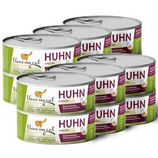 ILMC Katzenfutter Nassfutter