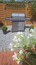 Fuego gasgrill deluxe - fuego,