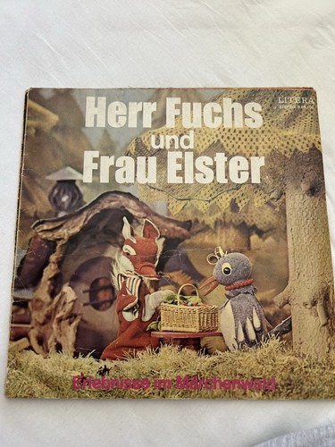 Herr fuchs und frau elster - fuchs,
