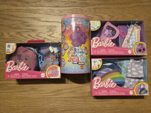 Barbie kleidung cutie - kleidung, 1x