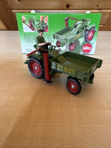 Siku farmer classic 32 - farmer, 3476