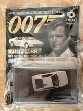 James Bond 007 Modellauto Nr